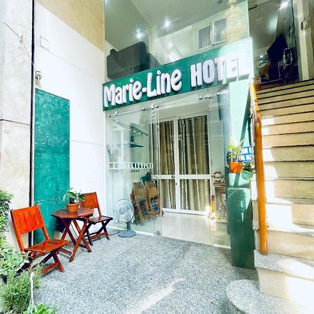 RedDoorz Marieline 1 Hotel Pham Ngu Lao Ho Chi Minh-stad Buitenkant foto