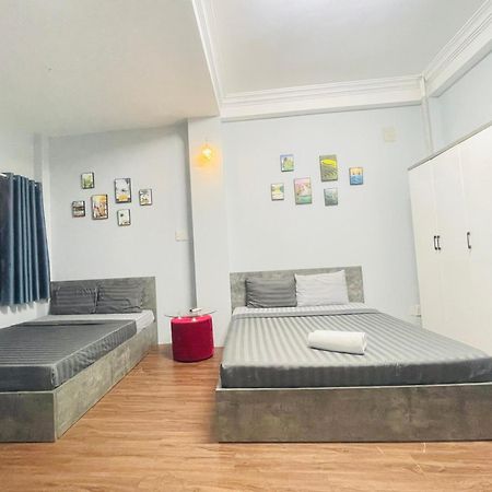 RedDoorz Marieline 1 Hotel Pham Ngu Lao Ho Chi Minh-stad Buitenkant foto