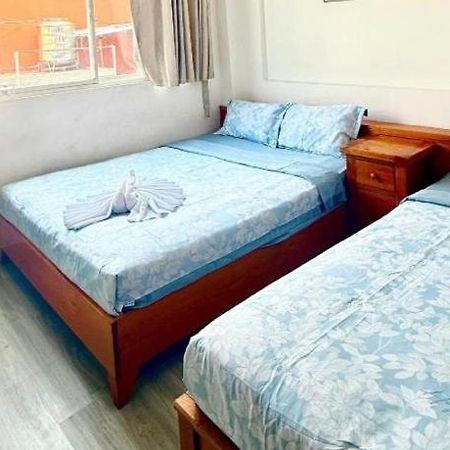 RedDoorz Marieline 1 Hotel Pham Ngu Lao Ho Chi Minh-stad Buitenkant foto