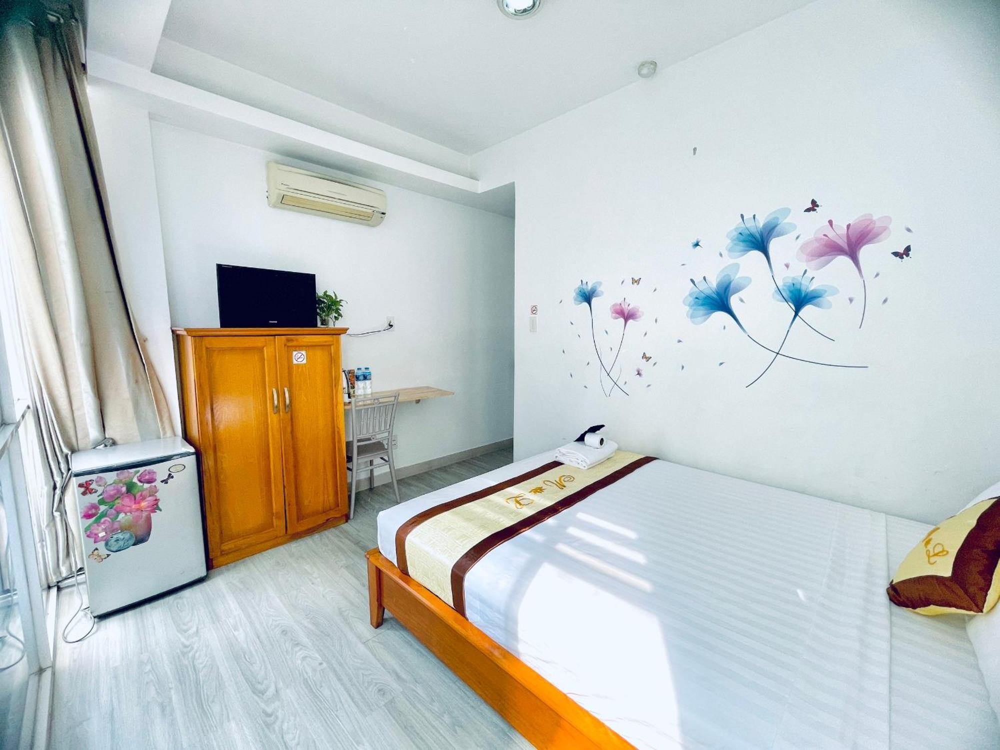 RedDoorz Marieline 1 Hotel Pham Ngu Lao Ho Chi Minh-stad Buitenkant foto