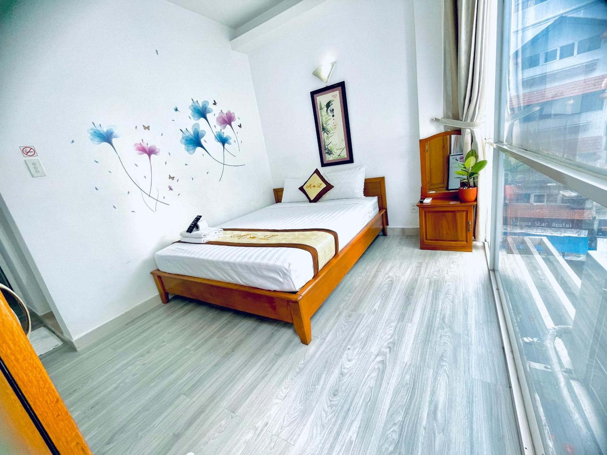 RedDoorz Marieline 1 Hotel Pham Ngu Lao Ho Chi Minh-stad Buitenkant foto
