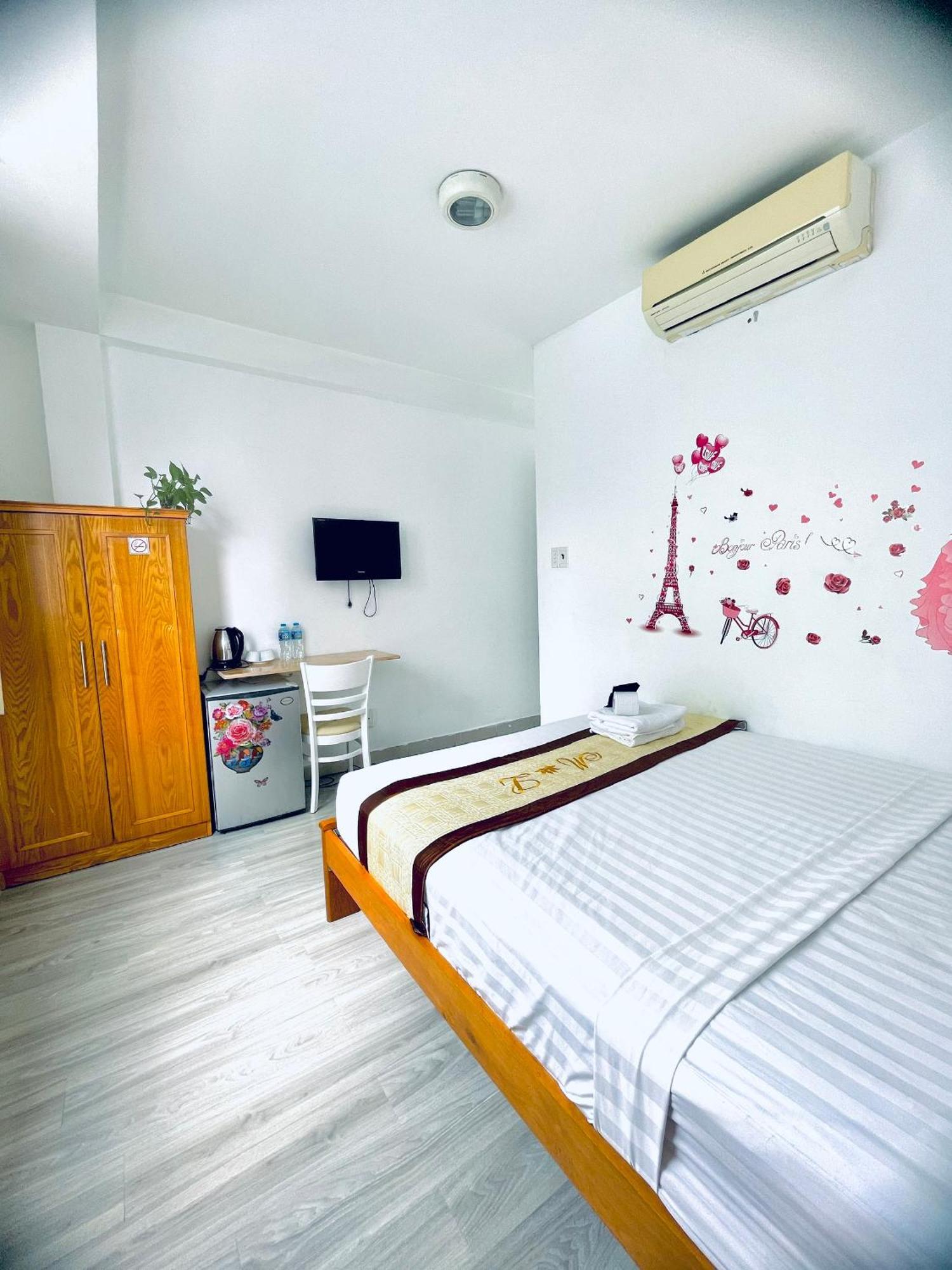 RedDoorz Marieline 1 Hotel Pham Ngu Lao Ho Chi Minh-stad Buitenkant foto