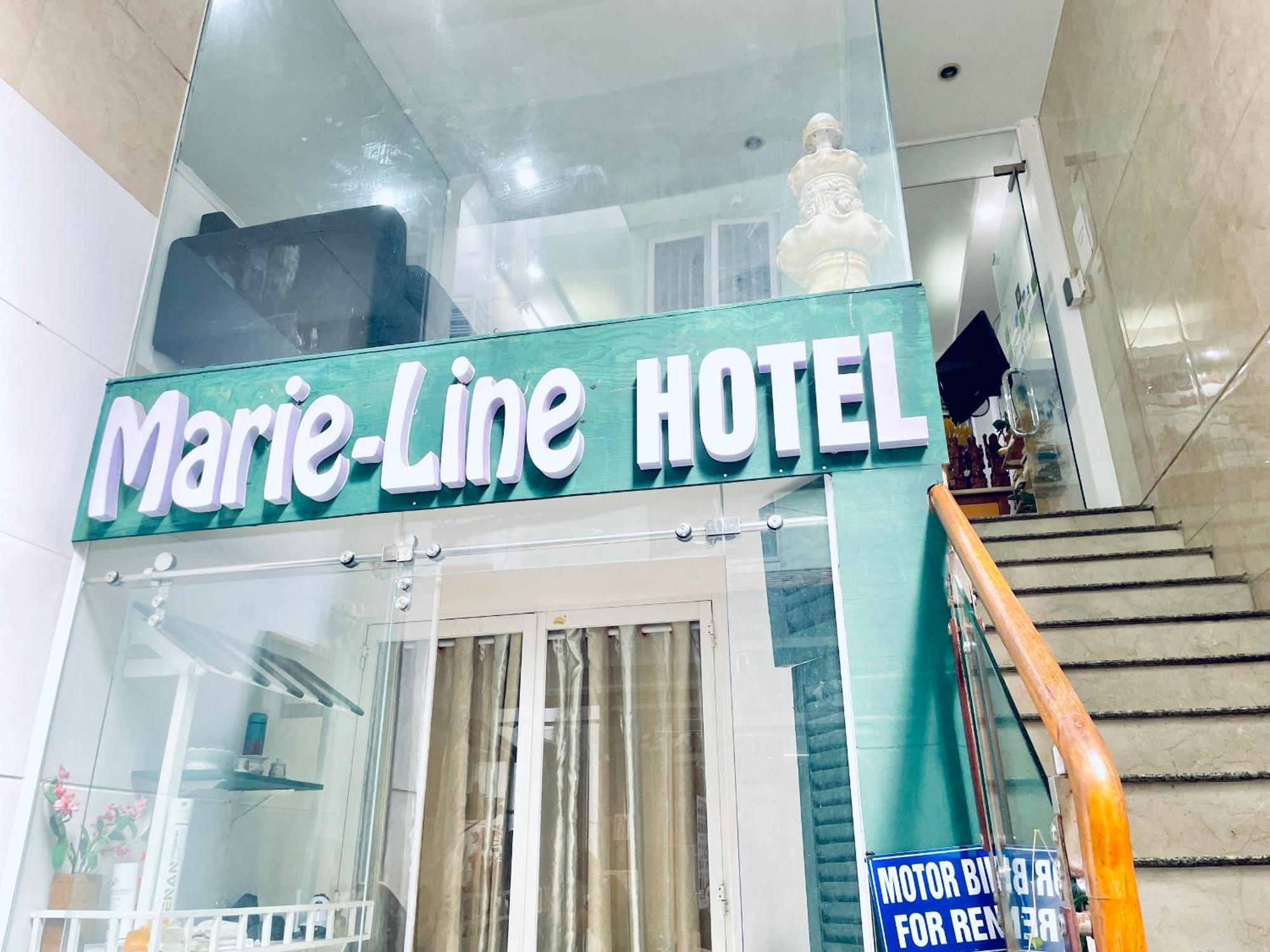 RedDoorz Marieline 1 Hotel Pham Ngu Lao Ho Chi Minh-stad Buitenkant foto