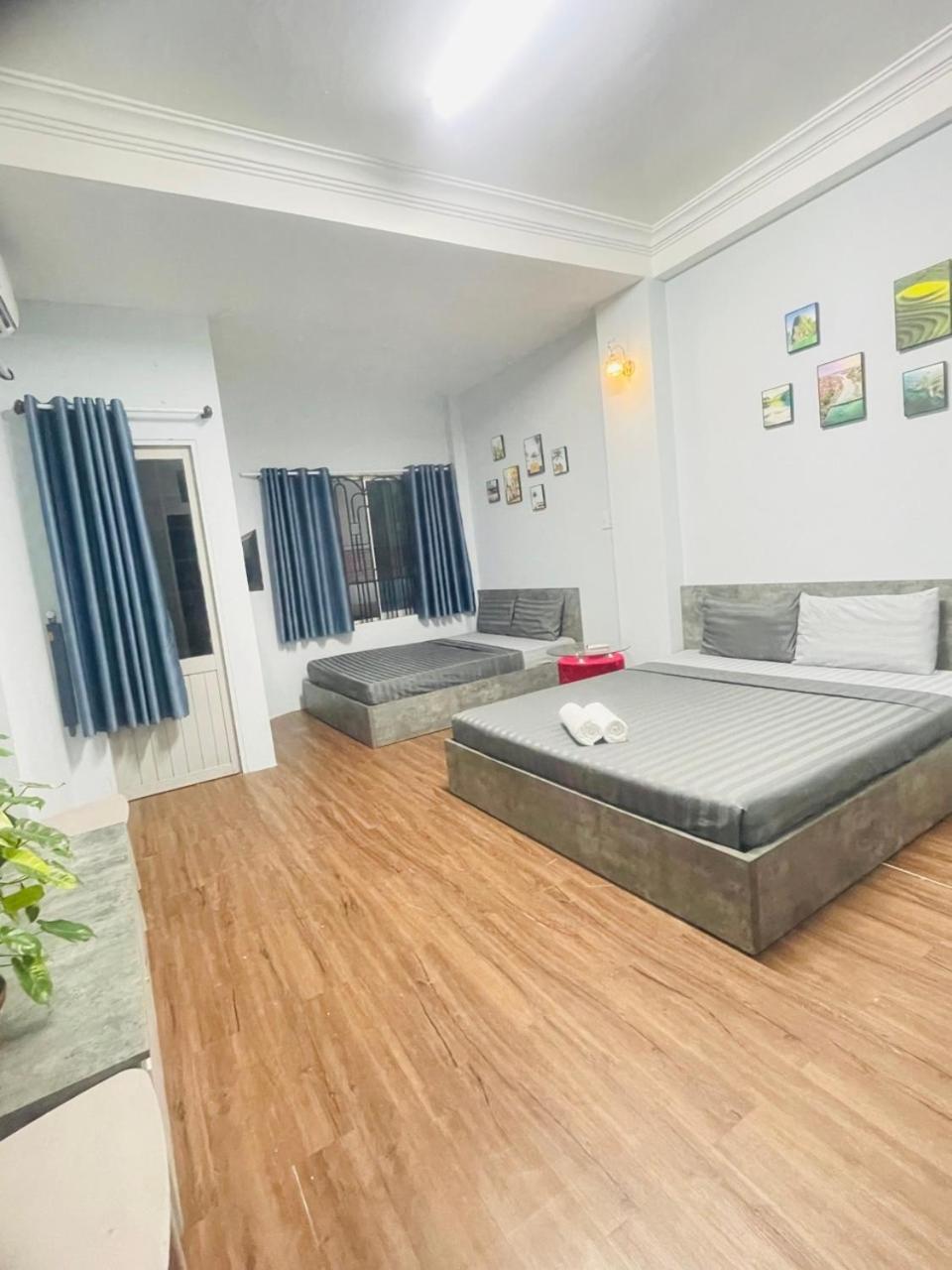 RedDoorz Marieline 1 Hotel Pham Ngu Lao Ho Chi Minh-stad Buitenkant foto