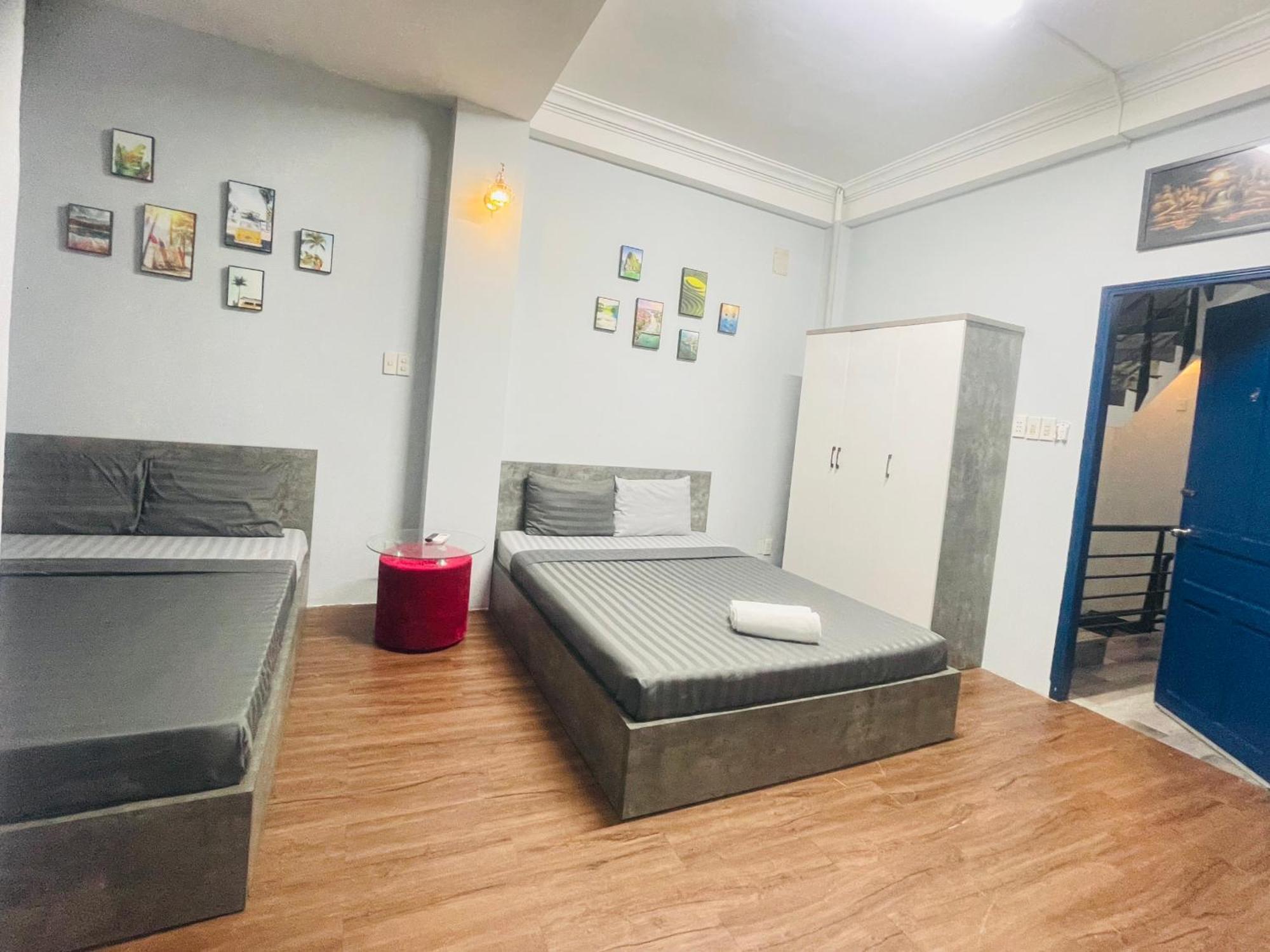 RedDoorz Marieline 1 Hotel Pham Ngu Lao Ho Chi Minh-stad Buitenkant foto