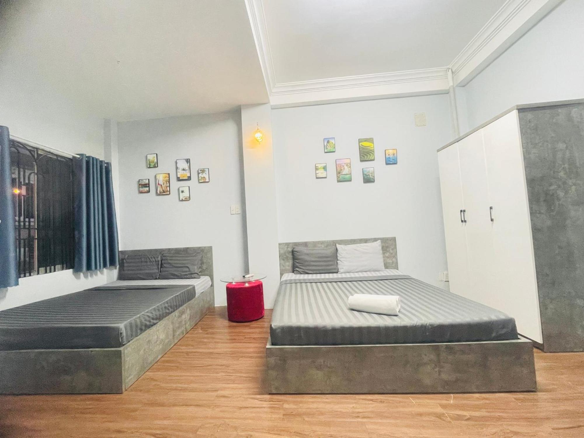 RedDoorz Marieline 1 Hotel Pham Ngu Lao Ho Chi Minh-stad Buitenkant foto