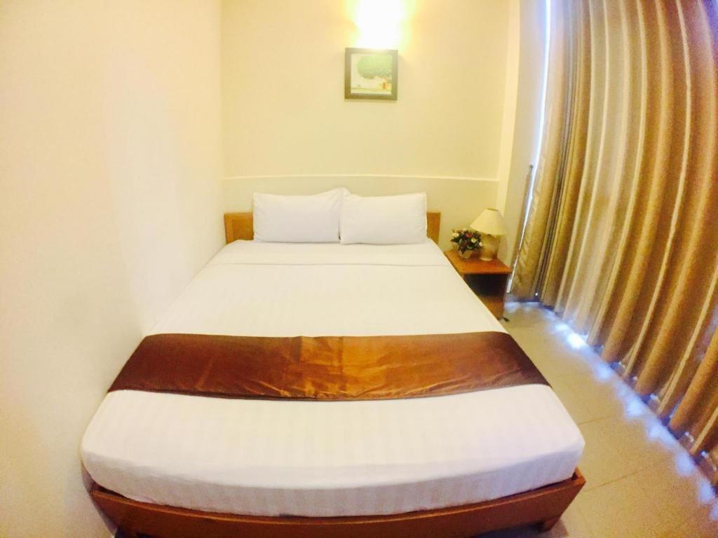 RedDoorz Marieline 1 Hotel Pham Ngu Lao Ho Chi Minh-stad Buitenkant foto