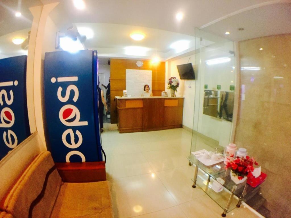 RedDoorz Marieline 1 Hotel Pham Ngu Lao Ho Chi Minh-stad Buitenkant foto