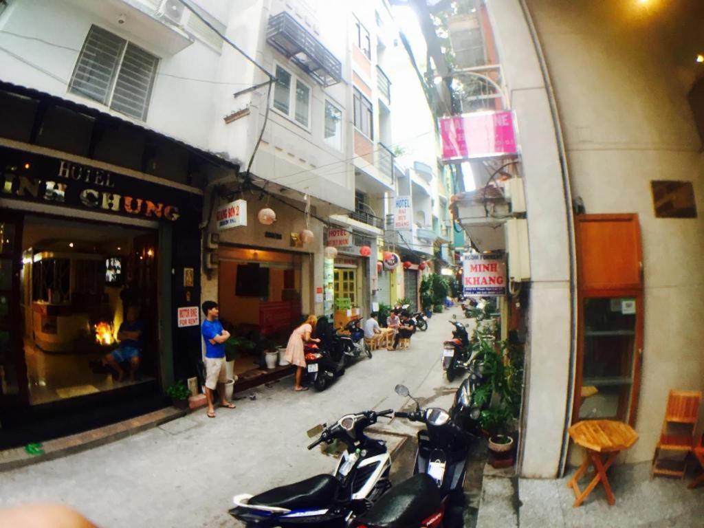 RedDoorz Marieline 1 Hotel Pham Ngu Lao Ho Chi Minh-stad Buitenkant foto