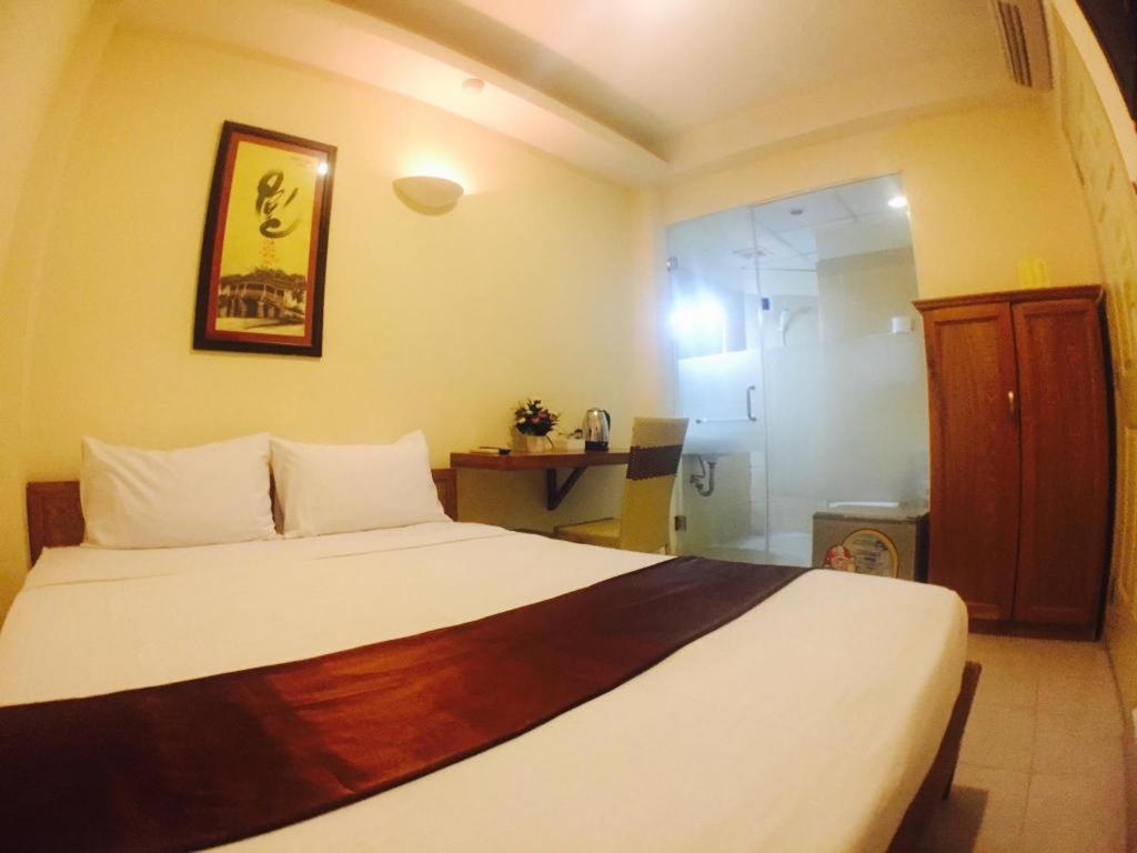 RedDoorz Marieline 1 Hotel Pham Ngu Lao Ho Chi Minh-stad Buitenkant foto