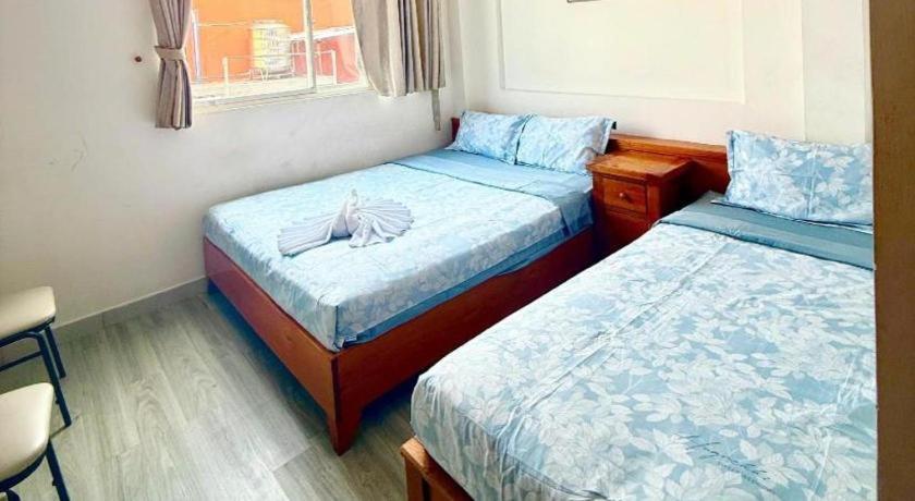 RedDoorz Marieline 1 Hotel Pham Ngu Lao Ho Chi Minh-stad Buitenkant foto