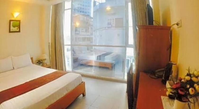 RedDoorz Marieline 1 Hotel Pham Ngu Lao Ho Chi Minh-stad Buitenkant foto
