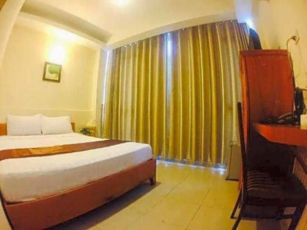 RedDoorz Marieline 1 Hotel Pham Ngu Lao Ho Chi Minh-stad Buitenkant foto