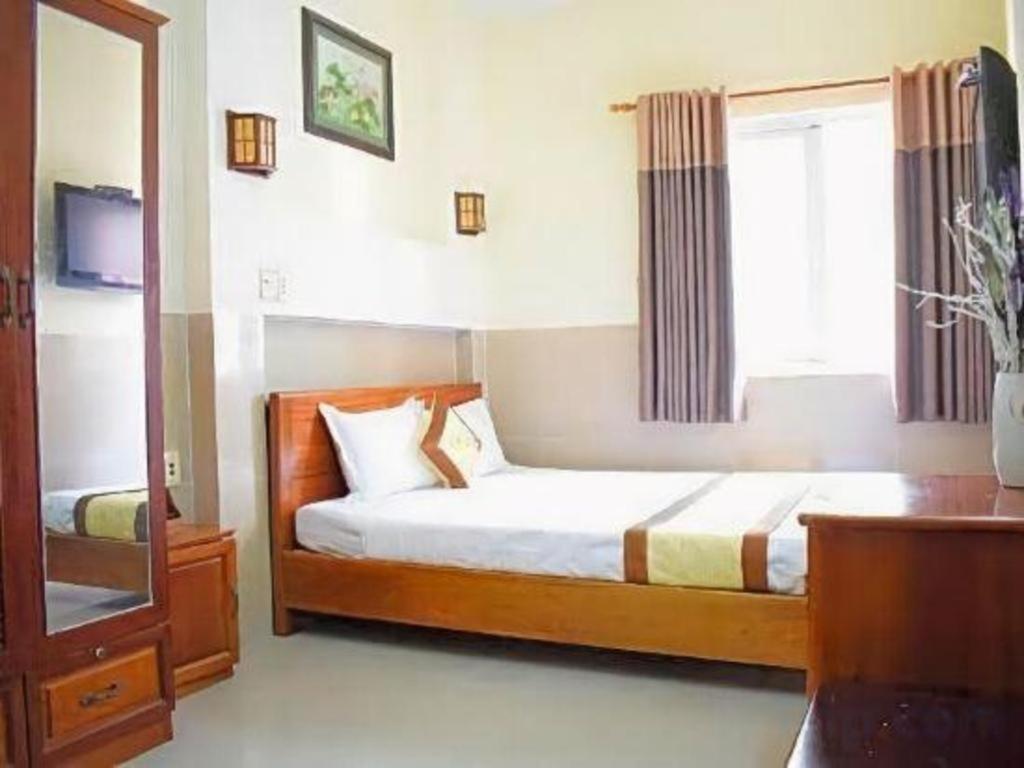 RedDoorz Marieline 1 Hotel Pham Ngu Lao Ho Chi Minh-stad Buitenkant foto
