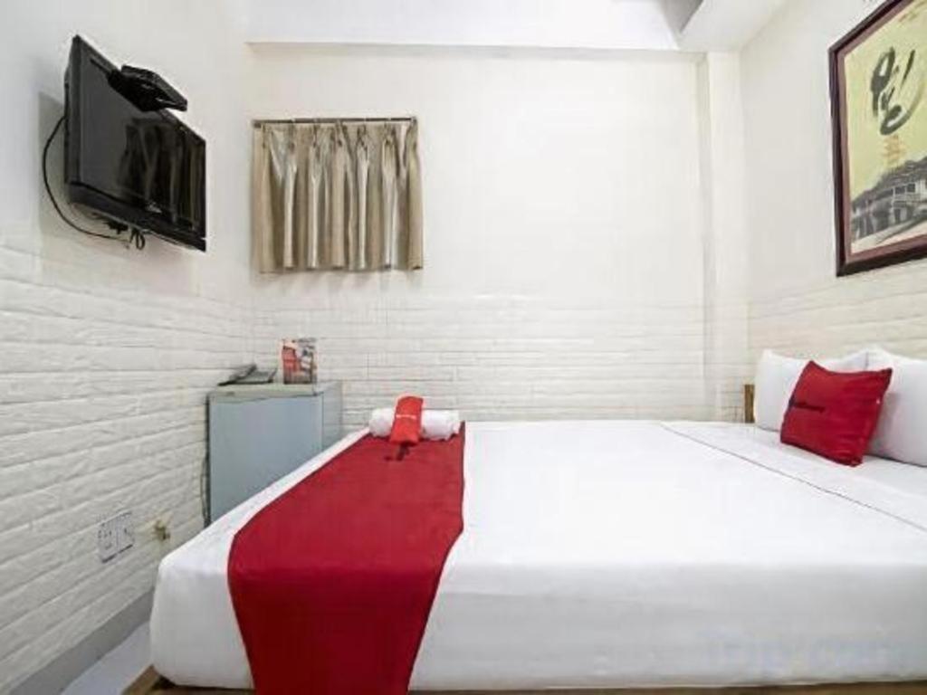 RedDoorz Marieline 1 Hotel Pham Ngu Lao Ho Chi Minh-stad Buitenkant foto