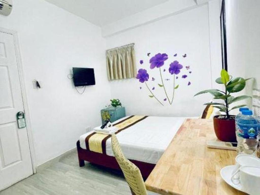 RedDoorz Marieline 1 Hotel Pham Ngu Lao Ho Chi Minh-stad Buitenkant foto