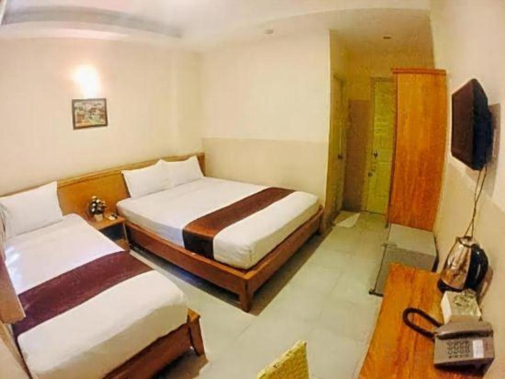 RedDoorz Marieline 1 Hotel Pham Ngu Lao Ho Chi Minh-stad Buitenkant foto
