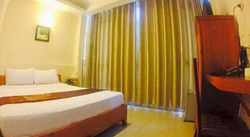 RedDoorz Marieline 1 Hotel Pham Ngu Lao Ho Chi Minh-stad Buitenkant foto