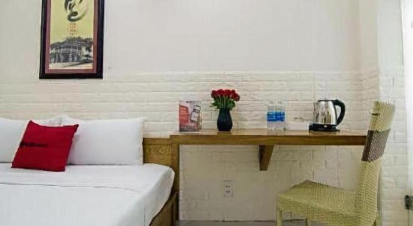 RedDoorz Marieline 1 Hotel Pham Ngu Lao Ho Chi Minh-stad Buitenkant foto