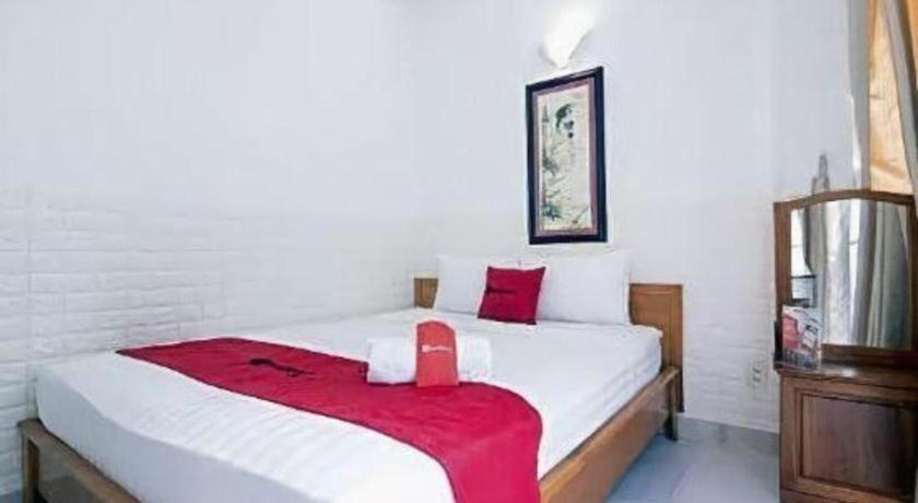 RedDoorz Marieline 1 Hotel Pham Ngu Lao Ho Chi Minh-stad Buitenkant foto