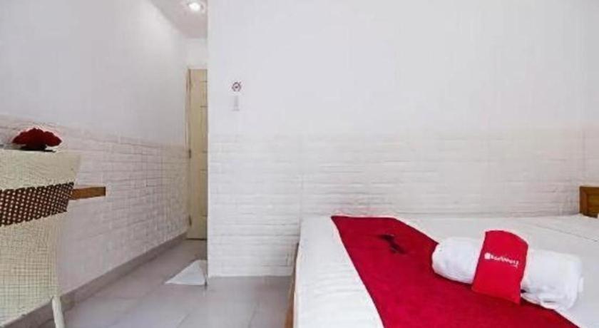 RedDoorz Marieline 1 Hotel Pham Ngu Lao Ho Chi Minh-stad Buitenkant foto