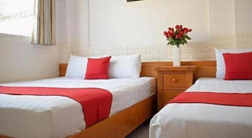 RedDoorz Marieline 1 Hotel Pham Ngu Lao Ho Chi Minh-stad Buitenkant foto