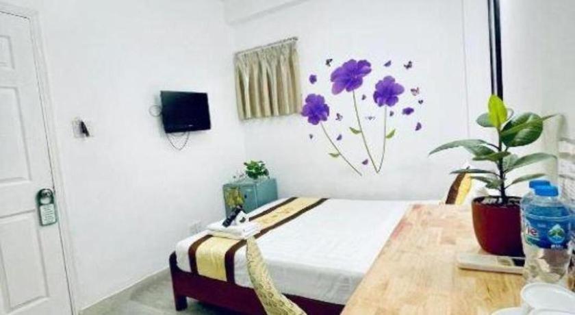 RedDoorz Marieline 1 Hotel Pham Ngu Lao Ho Chi Minh-stad Buitenkant foto