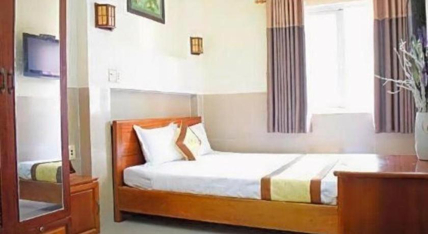 RedDoorz Marieline 1 Hotel Pham Ngu Lao Ho Chi Minh-stad Buitenkant foto