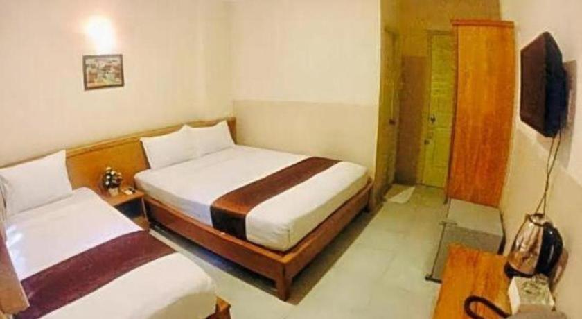 RedDoorz Marieline 1 Hotel Pham Ngu Lao Ho Chi Minh-stad Buitenkant foto