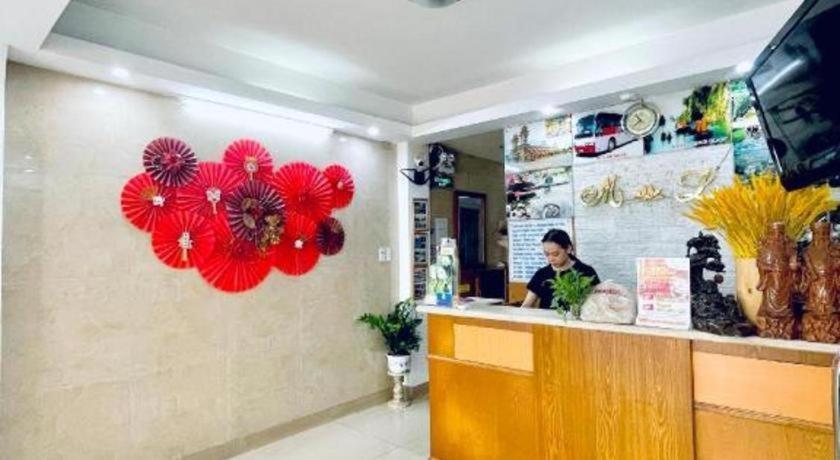 RedDoorz Marieline 1 Hotel Pham Ngu Lao Ho Chi Minh-stad Buitenkant foto